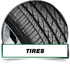 Shop for Tires in Hickory, KY